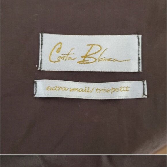 Vintage Y2K Utility Cargo "Aviator" Style Zip Dress - Picture 15 of 16